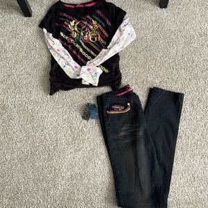 Gucci Outfit (Teen)